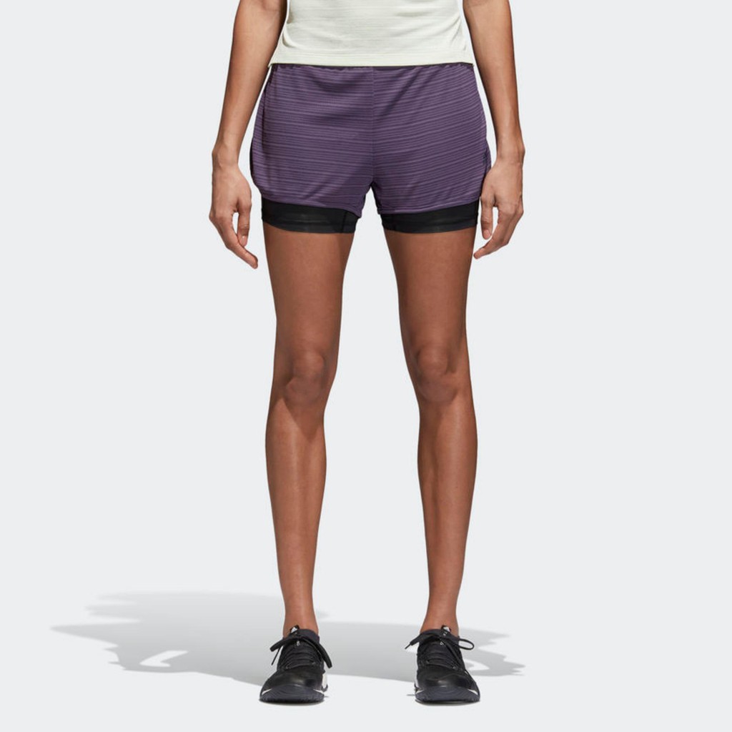 VIP THỂ THAO Quần short thể thao nữ Adidas - CD3079