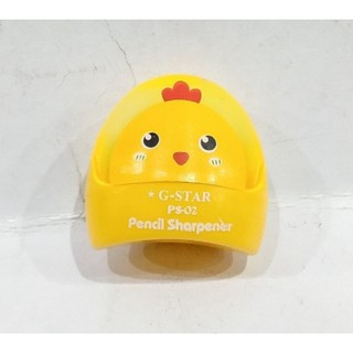 Gọt/Chuốt chì Gstar PS-02 Có thùng rác