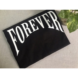 Áo thun forever 100% coton cao cấp