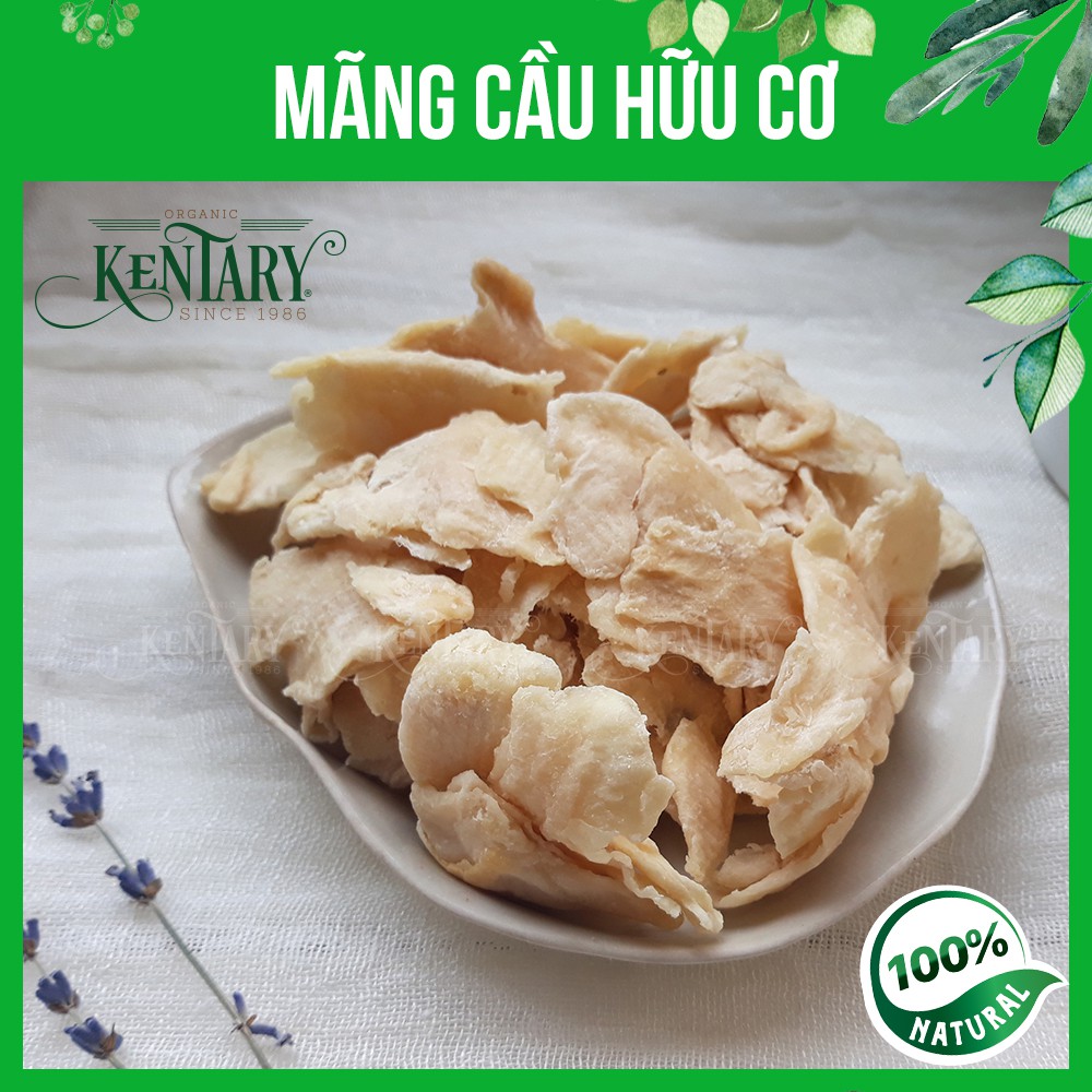 Mãng cầu xiêm sấy lạnh Kentary túi 200g 🍉 FREESHIP 🍉 vị chua chua ngọt ngọt - Kentary