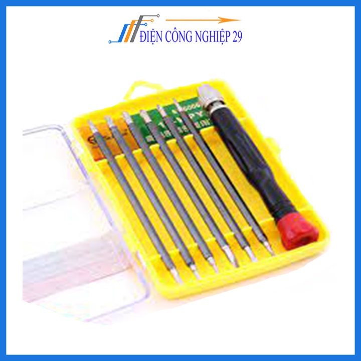 BỘ TUA VÍT CAO CẤP KAWH 12 WPY