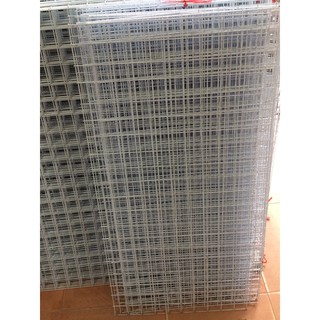 2 tấm lưới treo đồ 100 x 50 cm