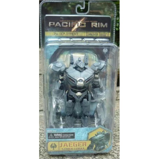 Mô hình các nhân vật phim Pacific Rim