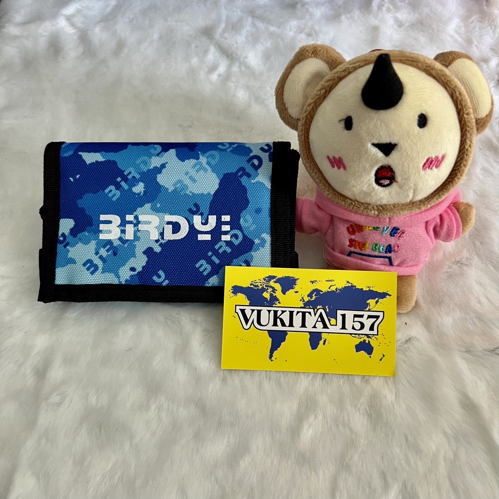 Ví ngắn Birdy nam nữ (chuẩn cao cấp 1-1) vukita157