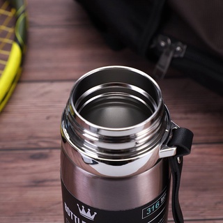Bình giữ nhiệt inox 304 800ml