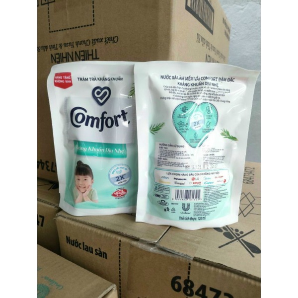 Nước xả vải comfort 200ml
