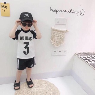 Bộ Das số 3 cho bé trai bé gái
