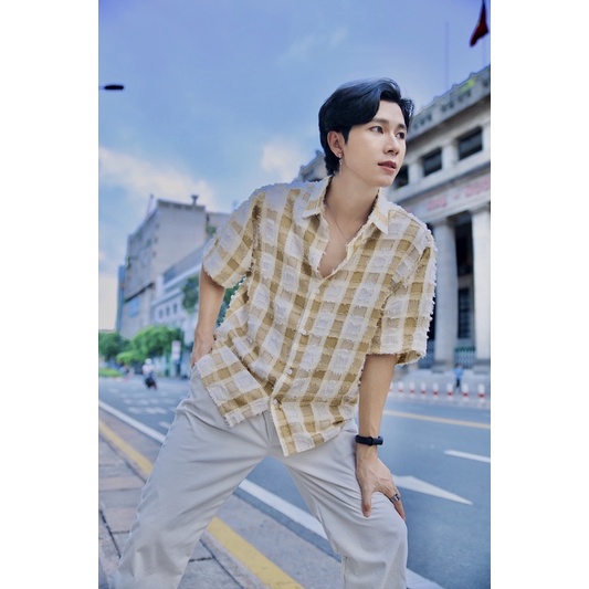 Sơ mi caro OAO lông mềm | BigBuy360 - bigbuy360.vn