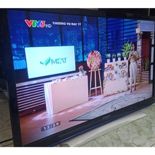Tivi sharp 32" phụ kiện đầy đủ thanh lý