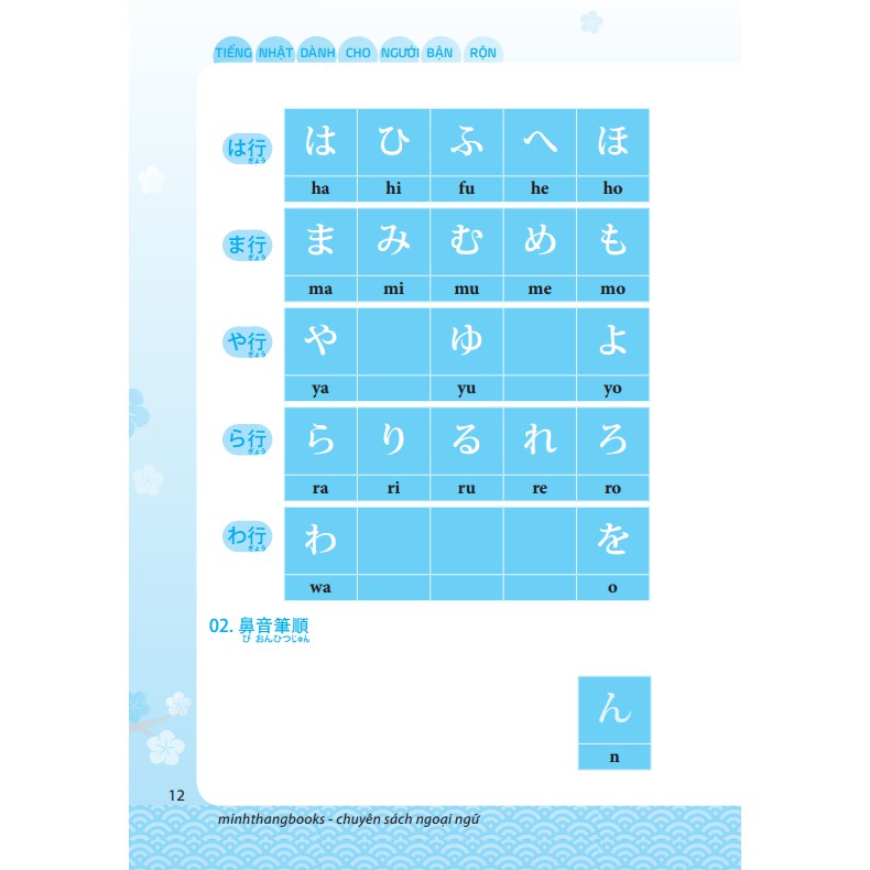 Sách - Tiếng Nhật dành cho người bận rộn Tặng Kèm Bookmark