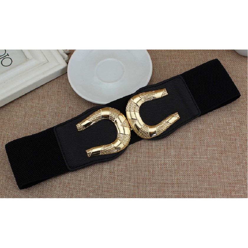 Thắt lưng nữ thời trang Hàn Quốc, dây nịt nữ đẹp