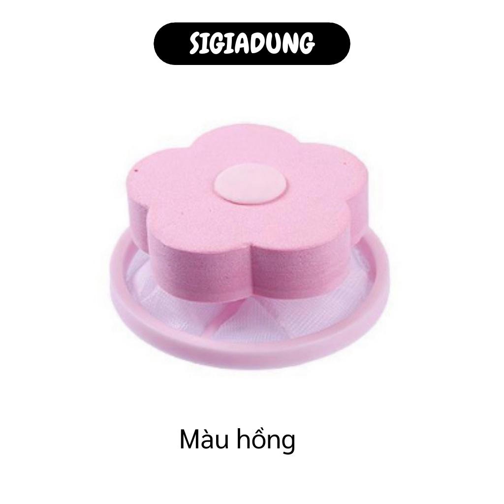 [SGD] Túi Lọc Rác Máy Giặt - Dụng Cụ Lọc Cặn,Khử Trùng Máy Giặt Không Hư Quần Áo 4406