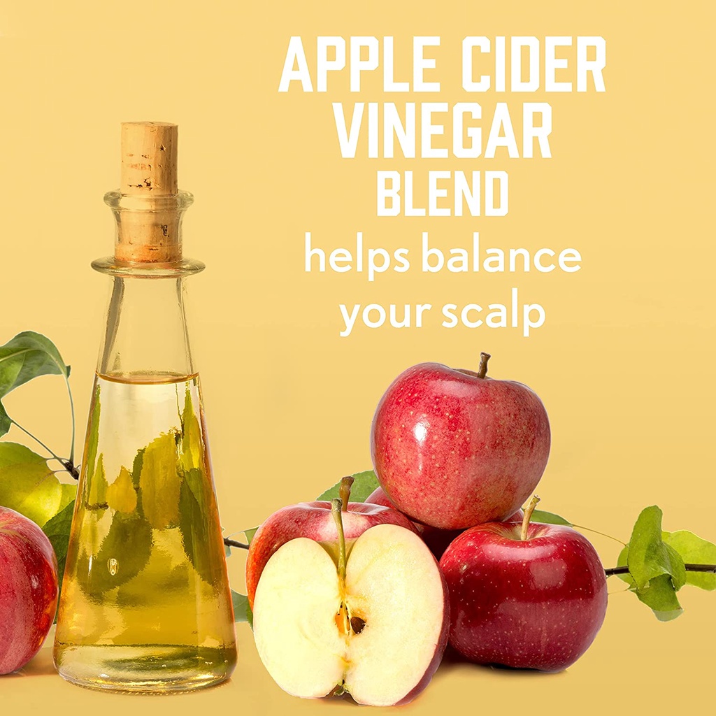 Dầu gội & dầu xả cân bằng AVEENO Apple Cider Vinegar 354ml