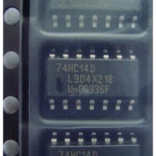 IC Số 74HC14D SOP14