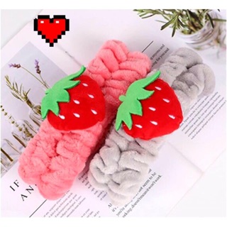 Băng đô dâu tây