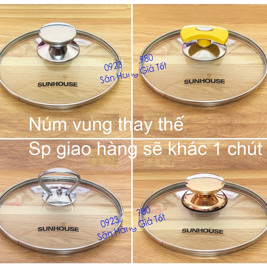 NÚM VUNG INOX CAO CẤP