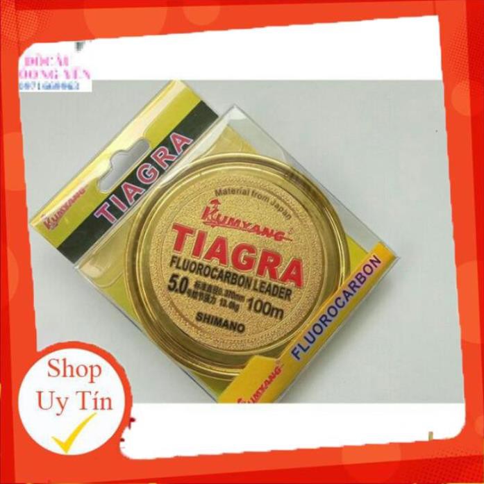 CƯỚC CÂU CÁ CƯỚC CÂU NHẬT BẢN FLUOCACBON TIAGAR ĐỦ SIZE