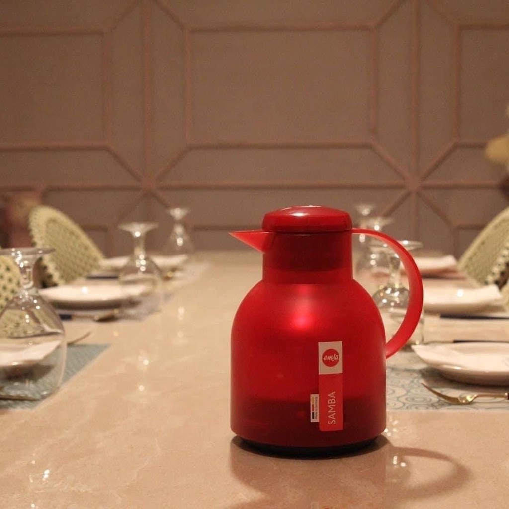 Bình giữ nhiệt Tefal Samba hàng chính hãng Made in Germany 1L bill Pháp