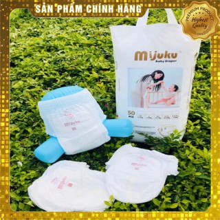 [Giá Sốc] [Dùng Thử] Tã Quần Cao Cấp MIJUKU M12, L12, XL12, XXL12, XXXL12  Siêu Thấm Hút, Mỏng Nhẹ có ẢNH THẬT kèm VIDEO