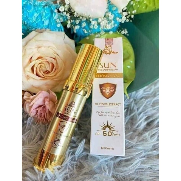 CHỐNG NẮNG NỌC ONG X3