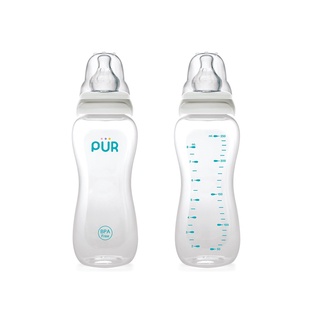 Bình sữa PUR Advanced Feeder cổ thường 60ml - 250ml