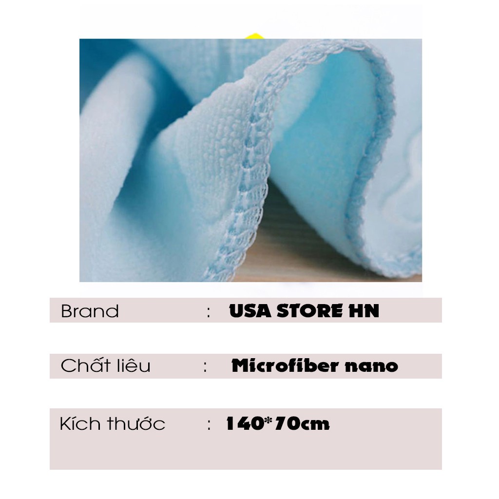 Khăn tắm xuất nhật cotton siêu mềm USA_STOREHN