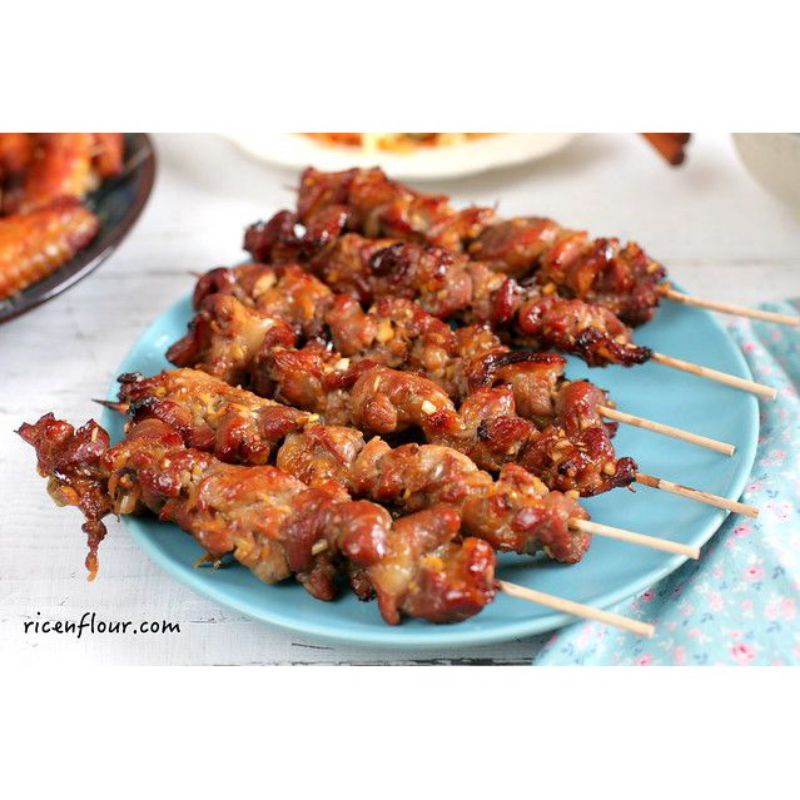 Xốt ướp thịt nướng Hàn quốc 80g