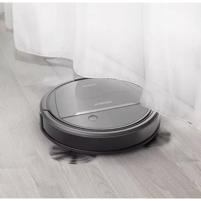 [HÀNG NEW - CHUẨN LOẠI 1- CÓ VIDEO THẬT] Robot hút bụi lau nhà Ecovacs DD35