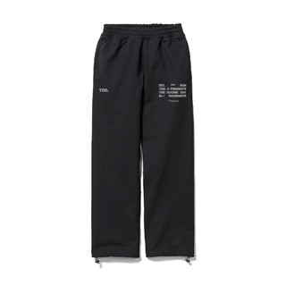 TDD®️ PRESENT SWEATPANTS (QUẦN ỐNG SUÔNG)