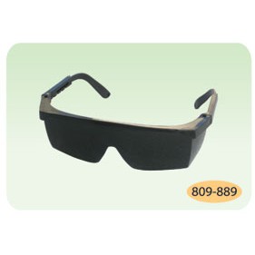 Kính bảo hộ đen