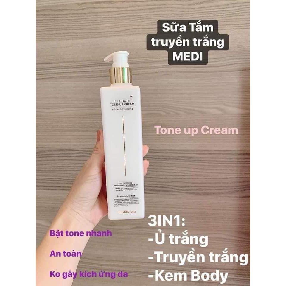 truyền trắng da Medi Hàn Quốc