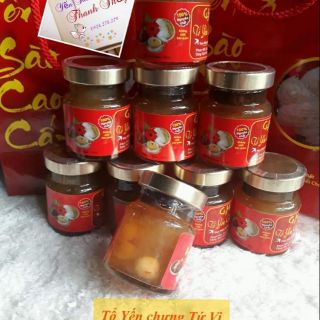 Combo Yến hũ chưng sẵn