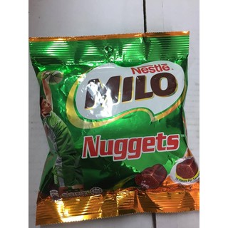 Kẹo Milo nuggets 15gr FREESHIP 99k