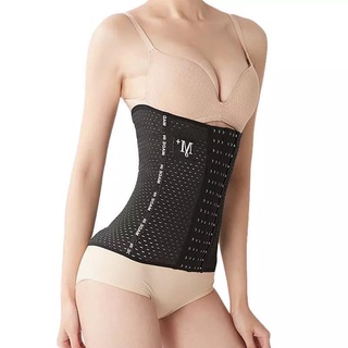 Đai nịt bụng thông hơi giảm mỡ bụng chống cuộn chữ m loại 1