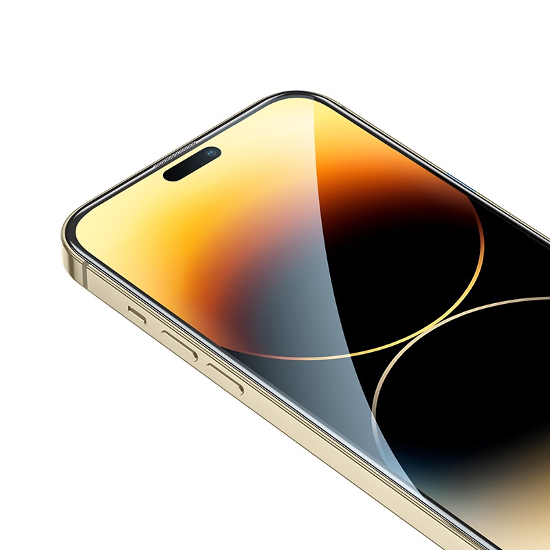 Kính cường lực màn hình điện thoại HOCO. G1 bảo vệ thích hợp cho iPhone 14 Plus/ 14 Pro Max/ 14/ 14 Pro