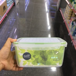 Hộp nhựa lock 2400ml