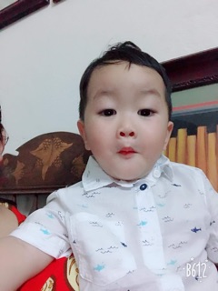 Áo sơ mi Kiabi xịn