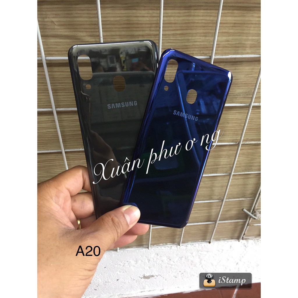 Nắp lưng Galaxy A20 2019
