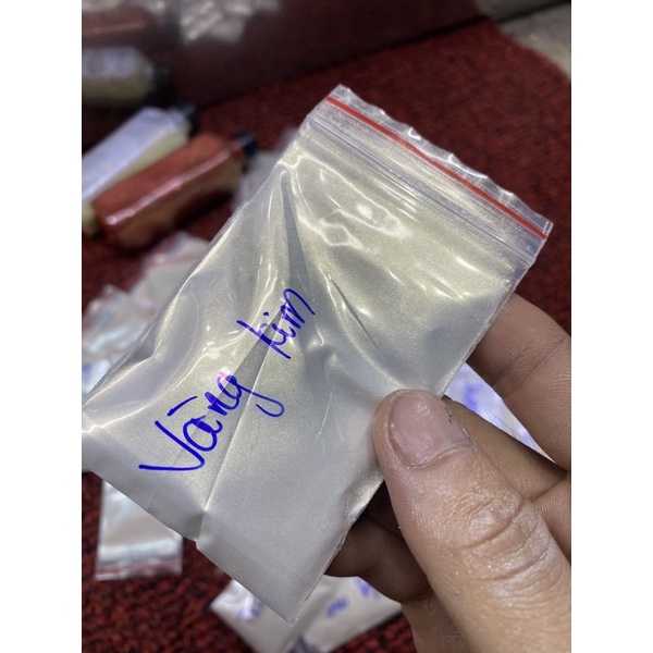 Bột camay lấp lánh gói 10g