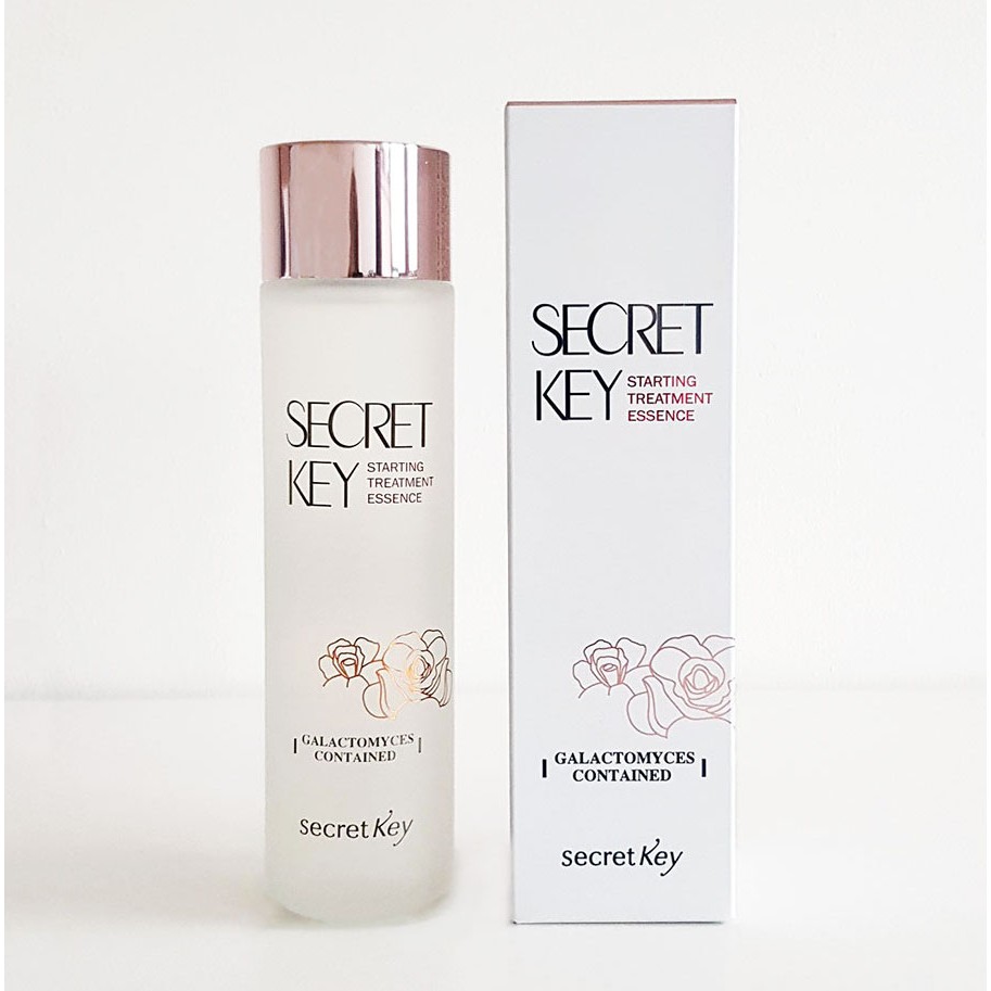 Nước thần Secret Key Starting Treatment Rose Essence