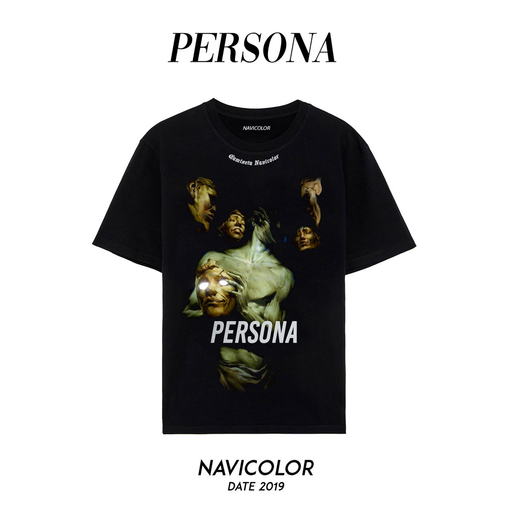 T-Shirt Premium - Persona | Áo Phông cao cấp |  Áo Phông phong cách Phục Hưng | Local Brand Việt Nam | Premium Tee