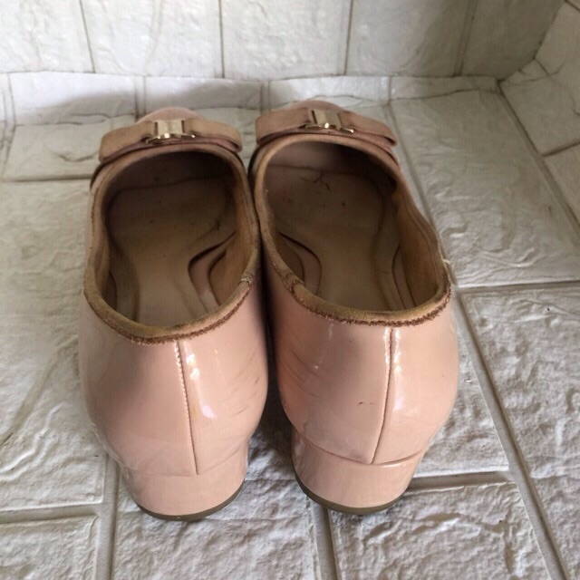 SIZE 36. Mới 80%. Chính hãng VASCARA. GIÀY BÚP BÊ NỮ