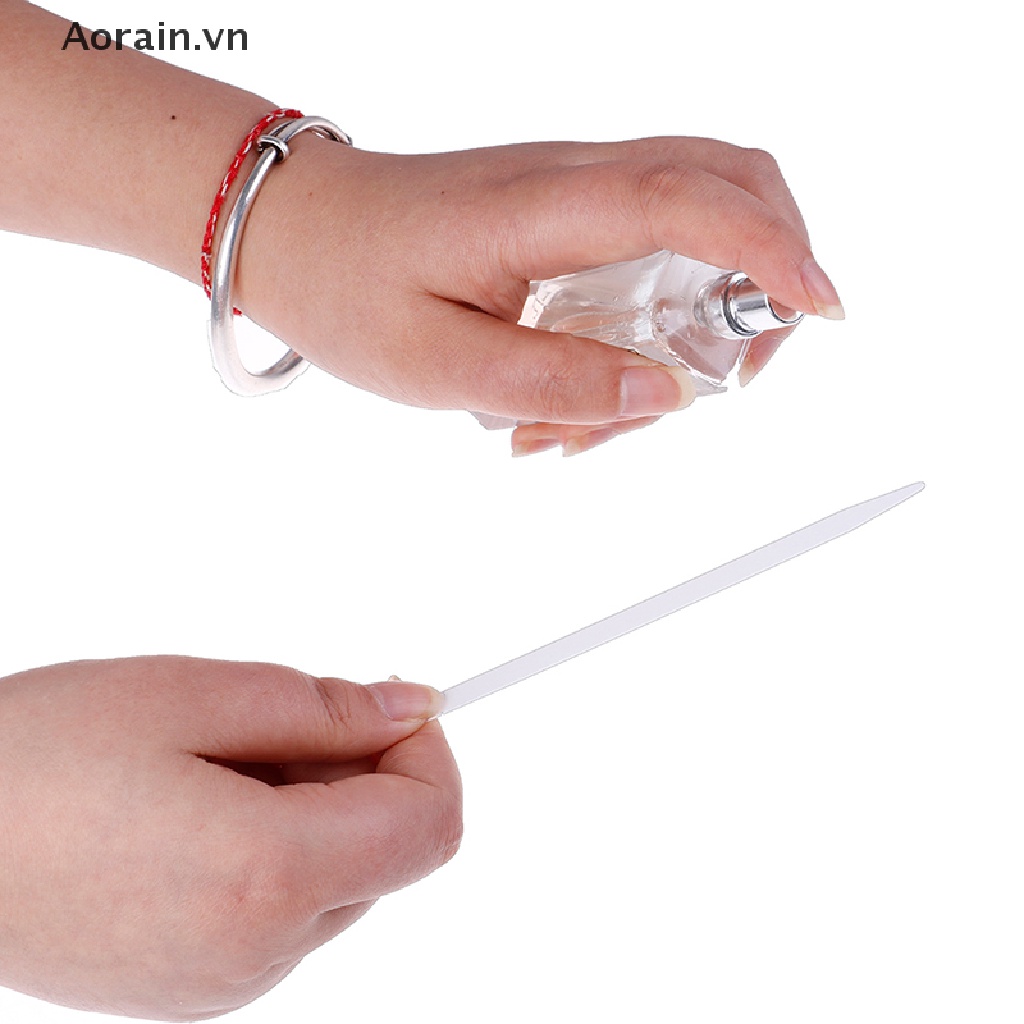 Bộ 100 Que Thử Hương Thơm 137X7Mm