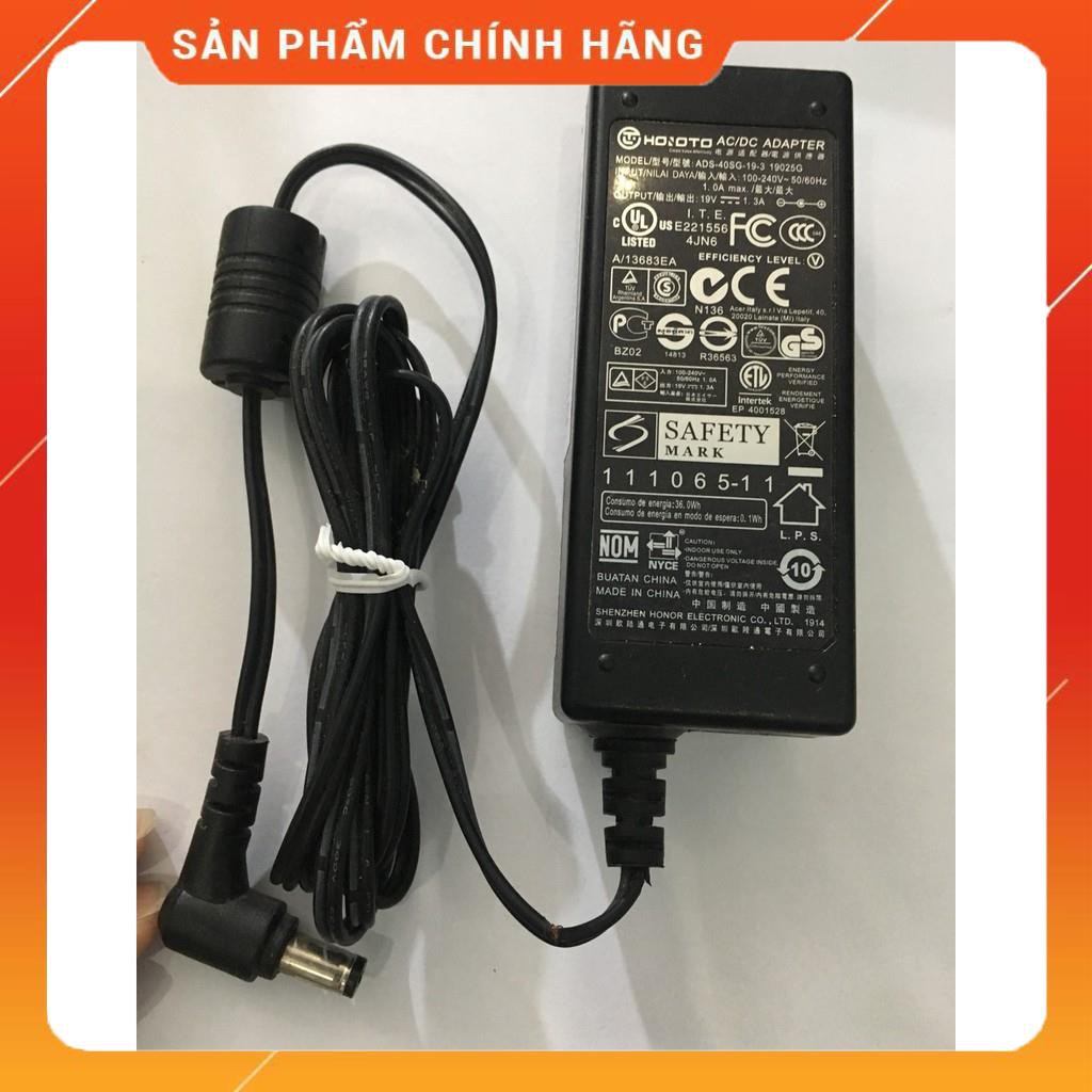 Adapter nguồn màn hình Acer 19V 1.3A tháo máy