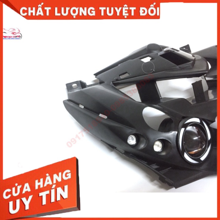 ✅ Khuôn Nhựa Mắt Cú Cho Exciter 135 , Exciter 150 , Winner V1  ✅ Sản Phẩm Chuẩn Như Hình