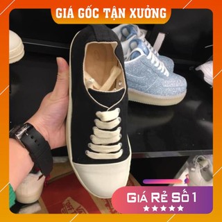 [Free ship ] Giầy thể thao Sneaker RO cổ thấp Nam/Nữ