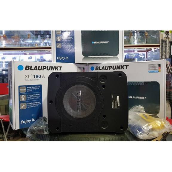 LOA SUB BASS GẦM BLAUPUNKT XLF 180A CÔNG NGHỆ ĐỨC 400W, âm thanh cực hay, nhạc cực đập, CHẤT LƯỢNG TỐT