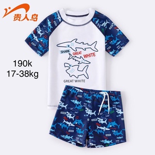 Đồ bơi size đại, đồ bơi bé trai lớn