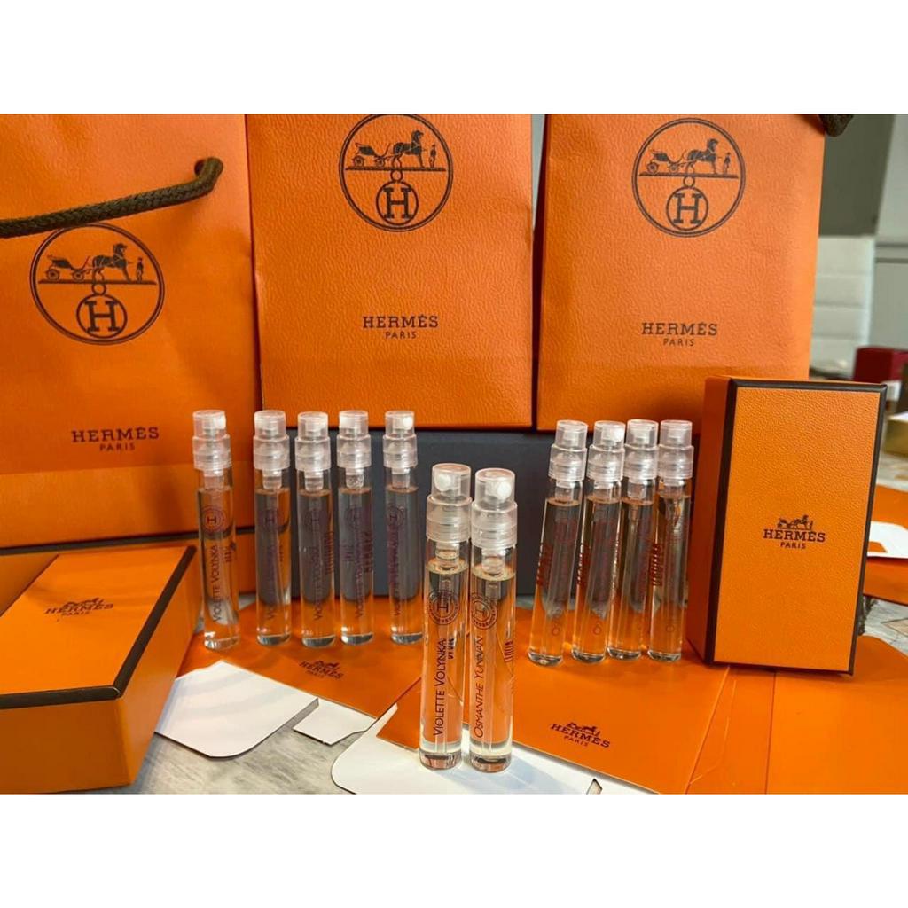 Nước hoa Hermes Violette Volynka Eau de toilette 4ml