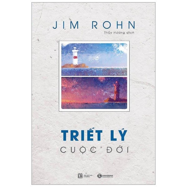 Sách - Triết Lý Cuộc Đời Tặng Bookmark